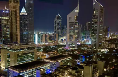 Apartment - 1 Bedroom - 2 Bathrooms for rent in Sky Gardens - DIFC - Dubai