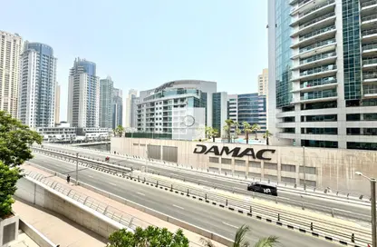 شقة - غرفة نوم - 1 حمام للايجار في برج الزمرد - دبي مارينا - دبي