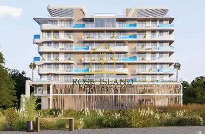 شقة - 2 غرف نوم - 2 حمامات للبيع في Ocean Pearl 1 - Samana Ocean Pearl - جزر دبي - دبي شقة - 2 غرف نوم - 2 حمامات للبيع في Ocean Pearl 1 - Samana Ocean Pearl - جزر دبي - دبي