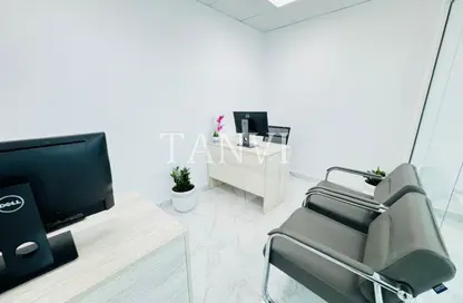 Office Space - Studio - 1 Bathroom for rent in Fatima Mohammad Ahmad Bin Suleiman Building - Al Raffa - Bur Dubai - Dubai