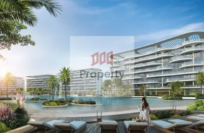 Apartment - 1 Bedroom - 1 Bathroom for sale in Lagoon Views 12 - Lagoon Views - Damac Lagoons - Dubai