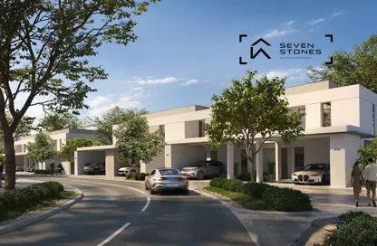 Townhouse - 3 Bedrooms - 4 Bathrooms for sale in Kaia at The Valley - The Valley - Dubai