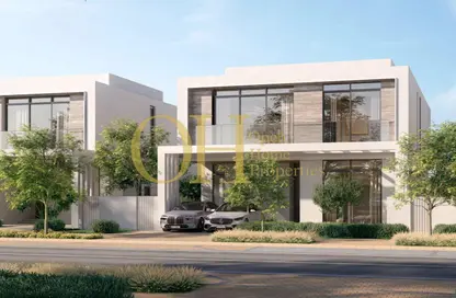 Villa - 5 Bedrooms - 7+ Bathrooms for sale in Al Hudayriat Island - Abu Dhabi