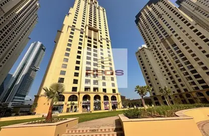 شقة - غرفة نوم - 1 حمام للبيع في مرجان 2 - مرجان - مساكن شاطئ الجميرا - دبي