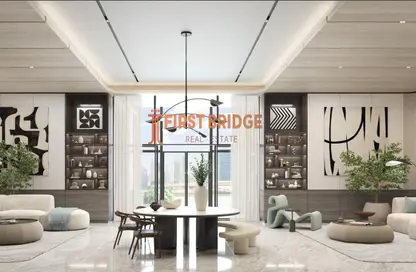 Apartment - Studio - 1 Bathroom for sale in One River Point - Business Bay - Dubai Apartment - Studio - 1 Bathroom for sale in One River Point - Business Bay - Dubai