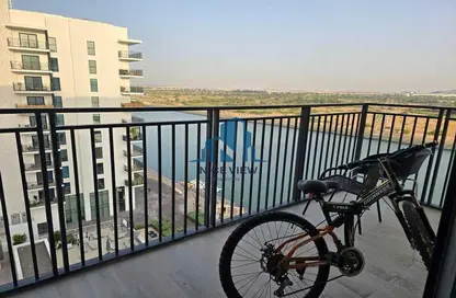 Apartment - 2 Bedrooms - 2 Bathrooms for rent in Waters Edge - Yas Island - Abu Dhabi