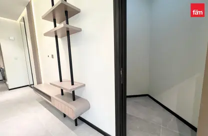 Apartment - Studio - 1 Bathroom for rent in Burj View Residence - Arjan - Dubai