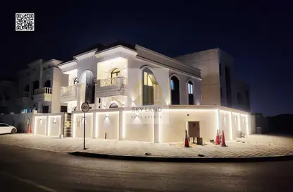 Villa - 5 Bedrooms - 7 Bathrooms for sale in Al Helio 2 - Al Helio - Ajman
