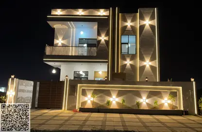 Villa - 5 Bedrooms - 7 Bathrooms for sale in Al Helio 2 - Al Helio - Ajman