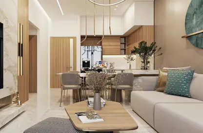 Apartment - 1 Bedroom - 2 Bathrooms for sale in Samana Miami - Jumeirah Village Circle - Dubai