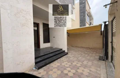فيلا - 5 غرف نوم - 5 حمامات للايجار في 1 الياسمين - الياسمين - عجمان