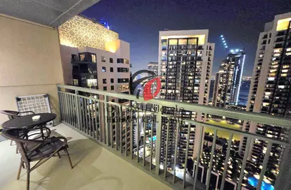 Apartment - 1 Bedroom - 2 Bathrooms for rent in Dubai Creek Residence Tower 1 North - Dubai Creek Harbour (The Lagoons) - Dubai