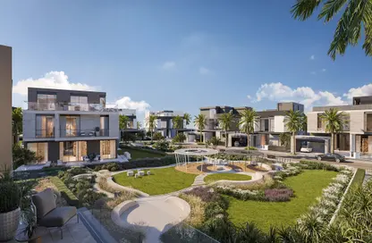 Villa - 5 Bedrooms - 5 Bathrooms for sale in The Lakeview Villas by Ellington - The Sanctuary - Nad Al Sheba - Dubai