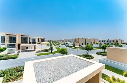 Villa - 4 Bedrooms - 4 Bathrooms for rent in Greenview 3 - EMAAR South - Dubai South (Dubai World Central) - Dubai