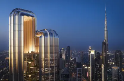 Full Floor - Studio for sale in Lumena by Omniyat - Business Bay - Dubai