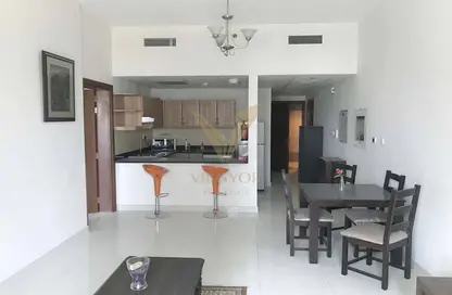 شقة - غرفة نوم - 2 حمامات للايجار في إيليت سبورتس 4 - مساكن النخبة الرياضية - مدينة دبي الرياضية - دبي