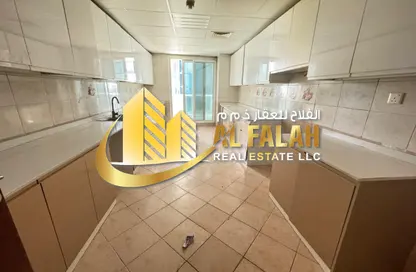 Apartment - 3 Bedrooms - 4 Bathrooms for rent in Al Taawun Street - Al Taawun - Sharjah