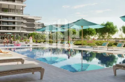 Apartment - 2 Bedrooms - 3 Bathrooms for sale in Reem Hills - Najmat Abu Dhabi - Al Reem Island - Abu Dhabi