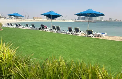 Apartment - Studio - 1 Bathroom for sale in Pacific Samoa - Pacific - Al Marjan Island - Ras Al Khaimah