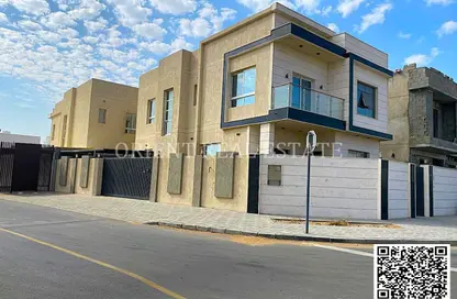 فيلا - 5 غرف نوم - 7 حمامات للبيع في العامرة جاردنز - العامرة - عجمان فيلا - 5 غرف نوم - 7 حمامات للبيع في العامرة جاردنز - العامرة - عجمان