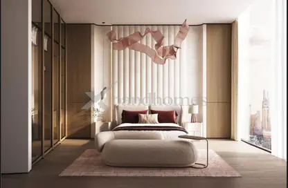 Apartment - 2 Bedrooms - 3 Bathrooms for sale in Binghatti Starlight - Al Jaddaf - Dubai