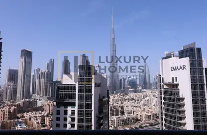 Apartment - 1 Bedroom - 1 Bathroom for sale in Elite Downtown Residence - Downtown Dubai - Dubai