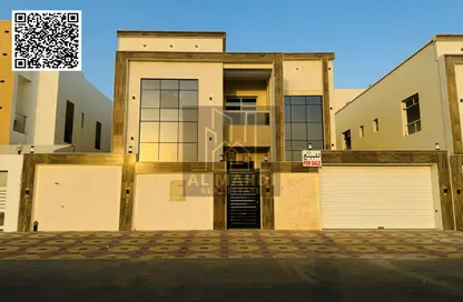 Villa - 5 Bedrooms - 7 Bathrooms for sale in Al Yasmeen 1 - Al Yasmeen - Ajman