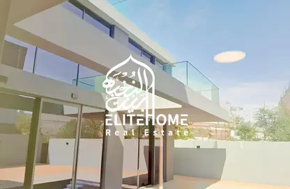 Villa - 5 Bedrooms - 7+ Bathrooms for sale in Robinia - Masaar - Tilal City - Sharjah