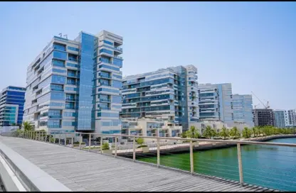 Apartment - 3 Bedrooms - 3 Bathrooms for sale in Lamar Residences - Al Seef - Al Raha Beach - Abu Dhabi