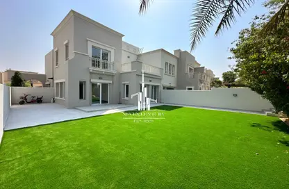 Villa - 3 Bedrooms - 5 Bathrooms for rent in Springs 14 - The Springs - Dubai