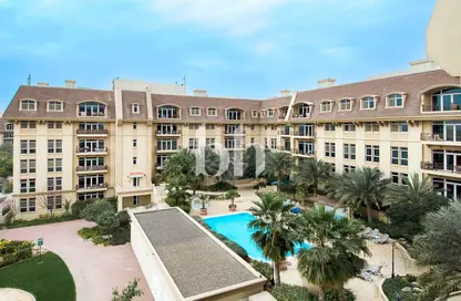 Apartment - 2 Bedrooms - 3 Bathrooms for sale in Terrace Apartments - Uptown Mirdif - Mirdif - Dubai