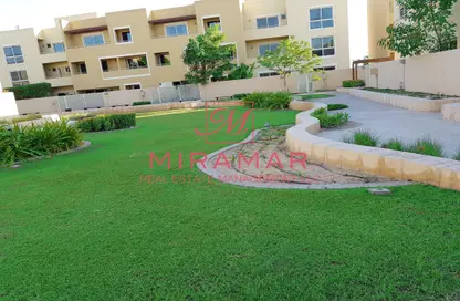 Townhouse - 3 Bedrooms - 4 Bathrooms for rent in Qattouf Community - Al Raha Gardens - Abu Dhabi
