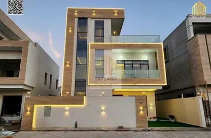 Villa - 6 Bedrooms - 7+ Bathrooms for sale in Al Amira Village - Al Yasmeen - Ajman Villa - 6 Bedrooms - 7+ Bathrooms for sale in Al Amira Village - Al Yasmeen - Ajman