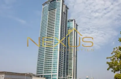 Office Space - Studio for rent in Julphar Commercial Tower - Julphar Towers - Al Nakheel - Ras Al Khaimah