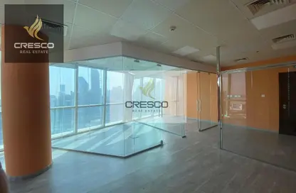 Office Space - Studio for rent in B2B Tower - Business Bay - Dubai