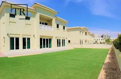 Villa - 4 Bedrooms - 5 Bathrooms for sale in Phase 2 - Al Furjan - Dubai