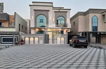 فيلا - 7 غرف نوم - 8 حمامات للبيع في الحليو 2 - الحليو - عجمان فيلا - 7 غرف نوم - 8 حمامات للبيع في الحليو 2 - الحليو - عجمان