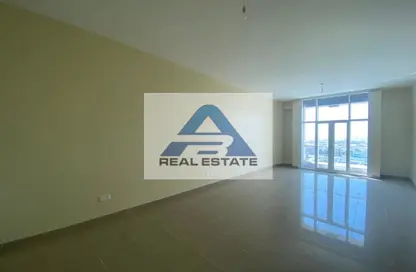 Empty Room image for: Apartment - 2 Bedrooms - 3 Bathrooms for rent in Al Jazeera Sports and Cultural Club - Muroor Area - Abu Dhabi, Image 1