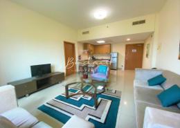 Apartment - 1 bedroom - 1 bathroom for rent in Suburbia Tower 1 - Suburbia - Downtown Jebel Ali - Dubai
