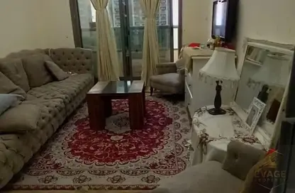 Apartment - 1 Bedroom - 1 Bathroom for sale in Green Lake Towers - Emirates City - Ajman