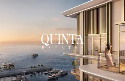 Apartment - 2 Bedrooms - 3 Bathrooms for sale in Marina Views Tower 1 - Marina Views - Mina Rashid - Dubai Apartment - 2 Bedrooms - 3 Bathrooms for sale in Marina Views Tower 1 - Marina Views - Mina Rashid - Dubai