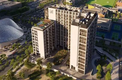Apartment - 1 Bedroom - 2 Bathrooms for sale in Manarat Living - Saadiyat Cultural District - Saadiyat Island - Abu Dhabi