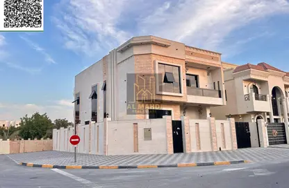 Villa - 5 Bedrooms - 7 Bathrooms for sale in Al Helio 2 - Al Helio - Ajman