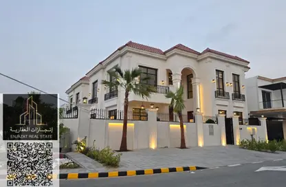 Villa - 5 Bedrooms - 7 Bathrooms for sale in Al Yasmeen 1 - Al Yasmeen - Ajman Villa - 5 Bedrooms - 7 Bathrooms for sale in Al Yasmeen 1 - Al Yasmeen - Ajman