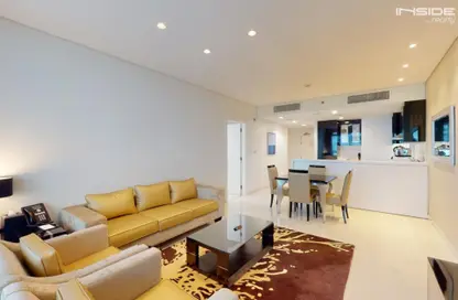 Apartment - 1 Bedroom - 2 Bathrooms for sale in Waters Edge - Business Bay - Dubai