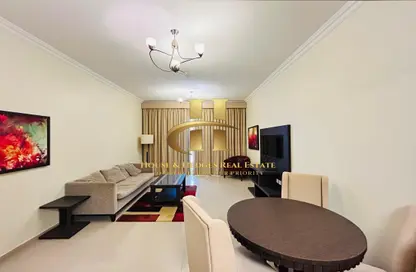 Apartment - 1 Bedroom - 2 Bathrooms for rent in Siraj Tower - Arjan - Dubai