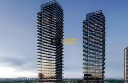 Apartment - 1 Bedroom - 2 Bathrooms for sale in Altan - Dubai Creek Harbour (The Lagoons) - Dubai