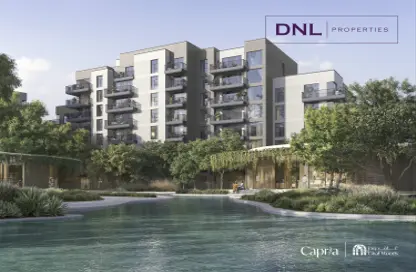 Apartment - 2 Bedrooms - 2 Bathrooms for sale in Capria West - Ghaf Woods - Dubai Land - Dubai