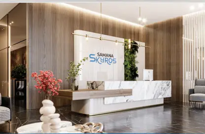 Apartment - Studio - 1 Bathroom for sale in Al Barsha South 3 - Al Barsha South - Al Barsha - Dubai