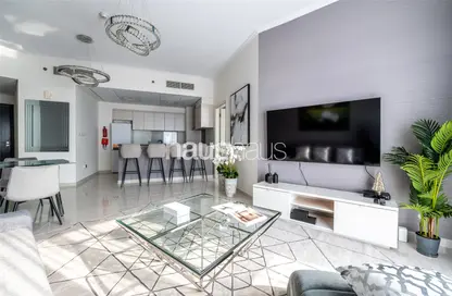 شقة - غرفة نوم - 2 حمامات للايجار في كارسون ت - كارسون - داماك هيلز - دبي شقة - غرفة نوم - 2 حمامات للايجار في كارسون ت - كارسون - داماك هيلز - دبي